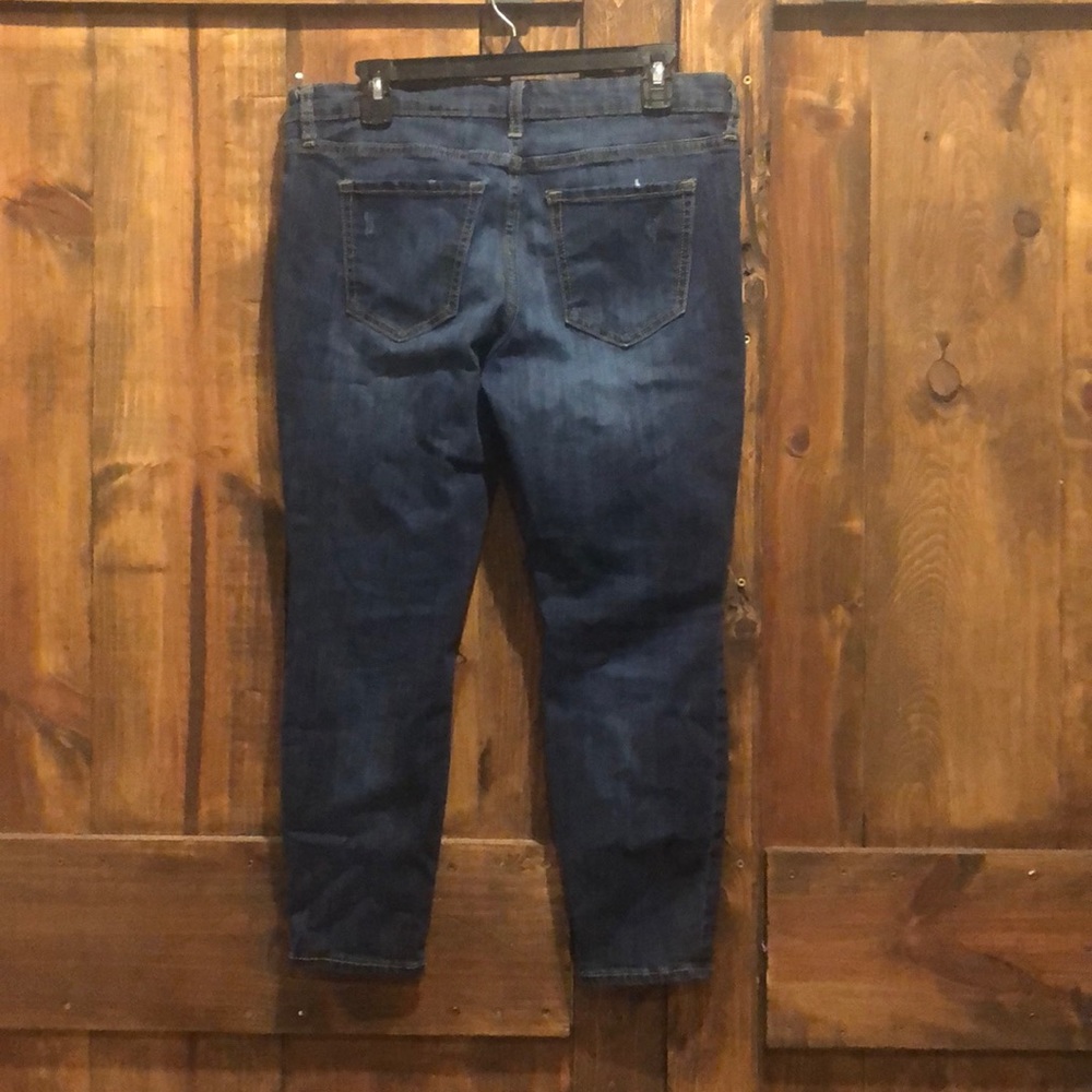 GAP Denim Jeggings - ladies 30 short - Picture 2 of 4